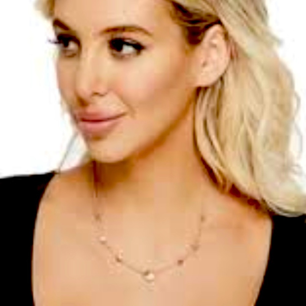 GUESS Rose Gold (plated) Necklace